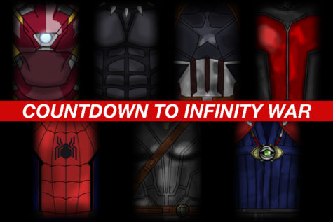 Superhero showdown
