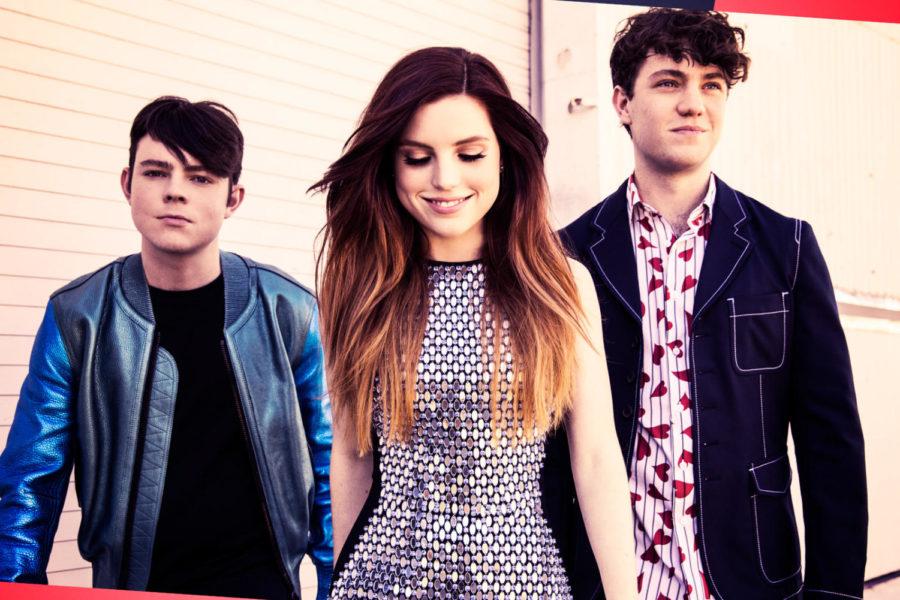 The Red Ledger to give away opportunity to see Echosmith