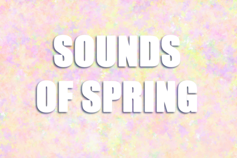 Playlist: Springing into song
