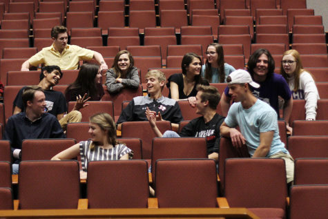 Choir to hold a capella auditions