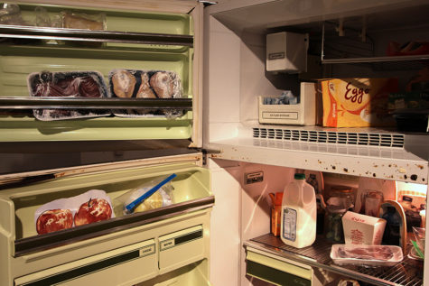 Photo Essay: Inedible arrangement
