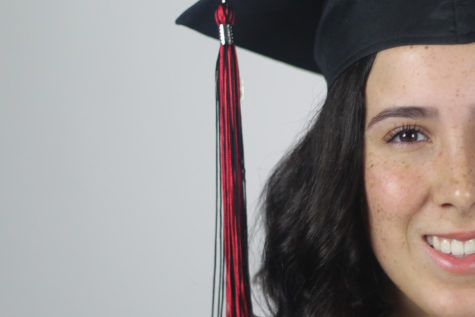 Senior goodbye: Rising above
