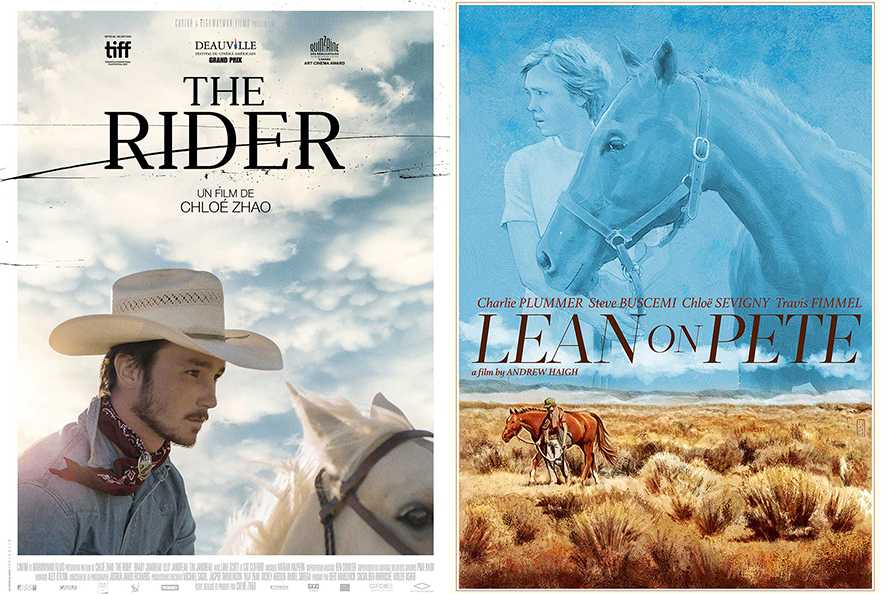  “'Lean on Pete' features a series of traumatic, heartbreaking events, but it never grasps their full weight. Many of the saddest events in 'The Rider' happen before the film starts, but an undeniable melancholy can be felt from its opening seconds and never quite leaves you, even once it’s ended.