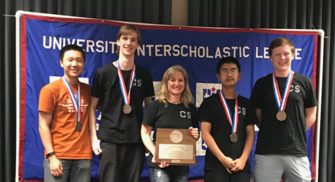 Computer science and journalism place at state UIL meet