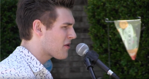 Video: Playing for pedestrians
