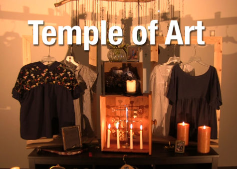 Video: Temple of art