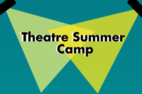 Theater to host youth summer camp