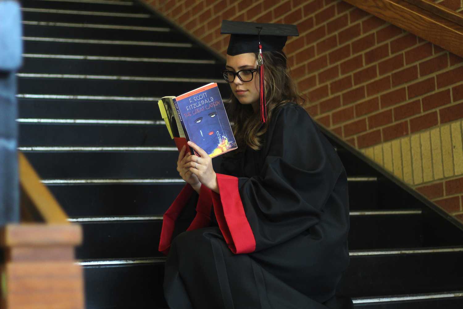 Senior Katie Bardwell reflects on how