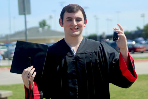 Senior goodbye: Life is a highway