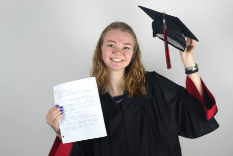 Senior goodbye: Unfulfilled expectations