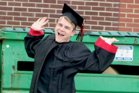 Senior goodbye: More like ‘why?’ school