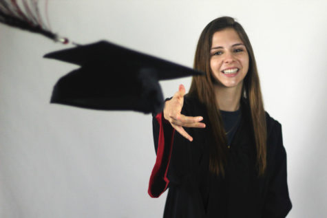 Senior goodbye: Last days as a Leopard