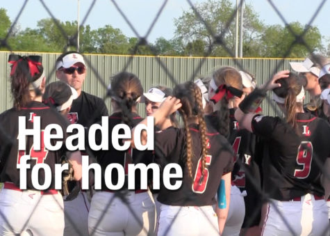 Video: Headed for home