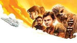 Solo is just yet another Star Wars movie. Not much more.