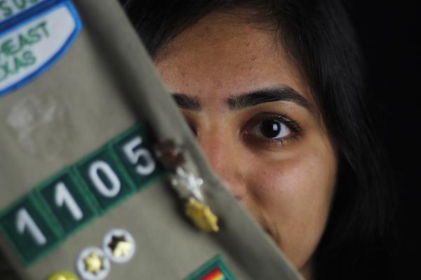 Seniors Neha Kapur and Bryn Goldsmith share their experiences about winning the Gold Award in Girl Scouts.