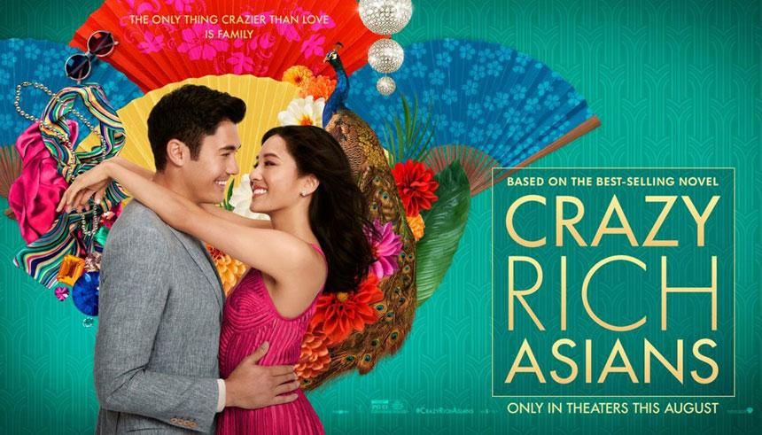 Crazy+Rich+Asians+deliver+the+right+mix+of+romance+and+comedy+through+a+unique+cultural+lens.