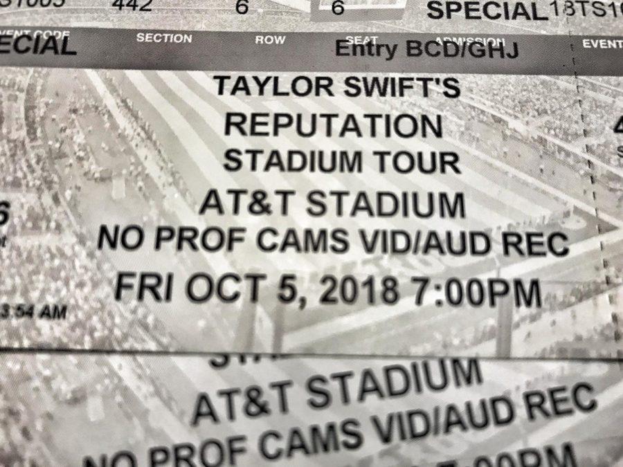 TRL to host Taylor Swift concert ticket giveaway