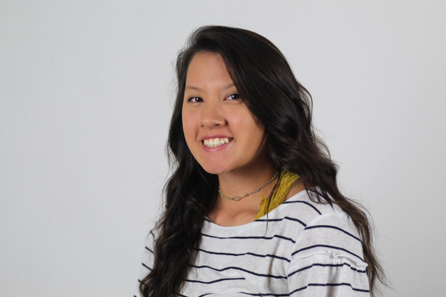 Grace Nguyen, Section Editor