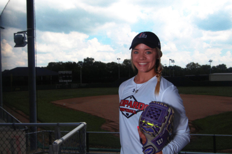 Coach Brittany Lee enters her first year as the leader of the Lady Leopards.