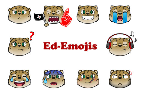 Ed-emojis: End of the year, allergies, rain and more
