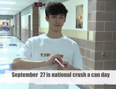 Video: Crushing it