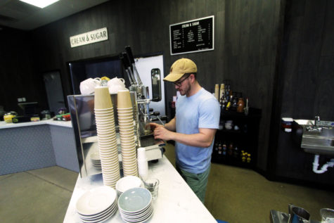 Coffee creamery