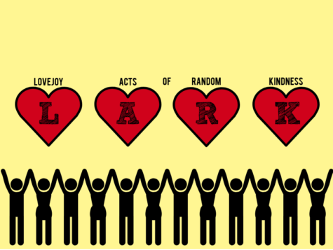 Lovejoy Acts of Random Kindness spreads positivity