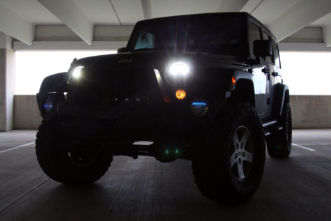 Car modifications fuel new club
