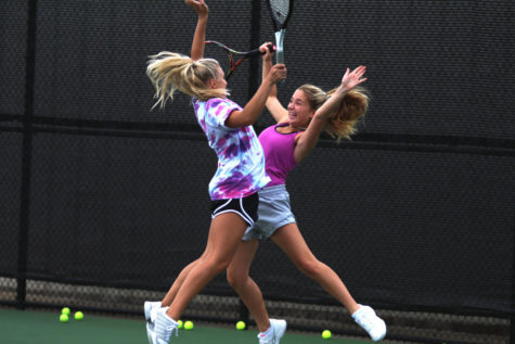 Tennis to visit Sherman