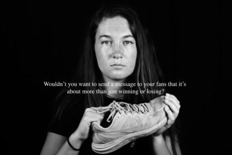 Column: Support for the soles