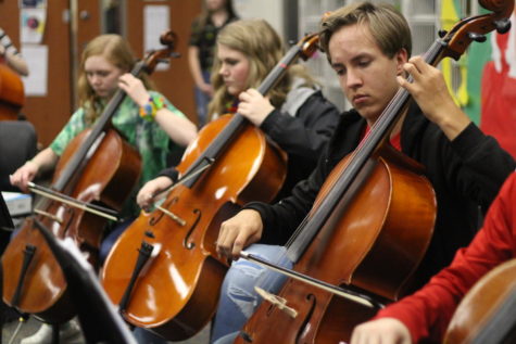 Orchestra to perform Halloween concert