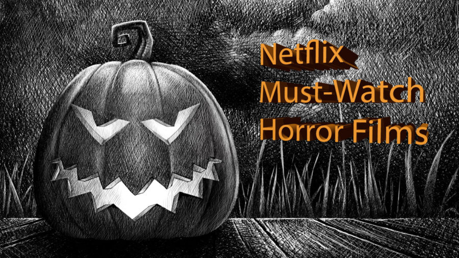 TRLs+Grant+Vogel+reviewed+the+horror+movies+of+Netflix+for+Halloween.