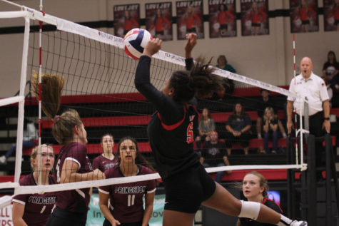 Volleyball seeks to protect eight-game winning streak