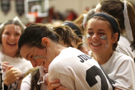 Photo Gallery: Powder Puff Games 2018