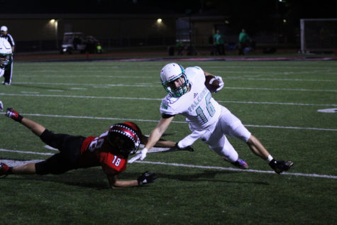 Football looks to clinch playoff spot at Denison