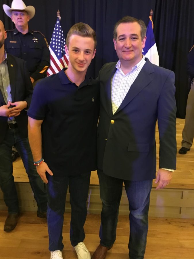After experiencing [Cruzs] hospitality firsthand and observing his recent actions, my perspective completely transformed. Not only do I view Cruz as a thought leader and a Constitutionalist, but I also view him as an individual whose compassionate nature embodies the rich values of our state and nation as a whole.