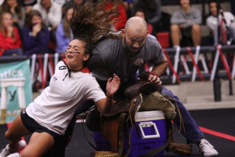 Photo Gallery: Senior Pep Rally