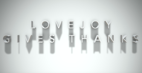 Video: Saying thanks