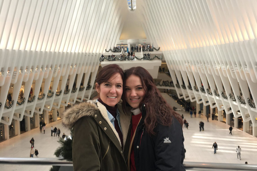 Staff writer Layla Healey reflects on her first visit to New York City. 