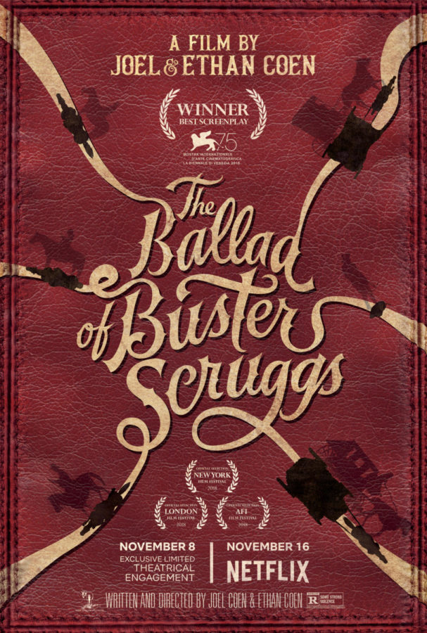 With clever writing and strong performances, the Coen brothers deliver a Western for the ages.