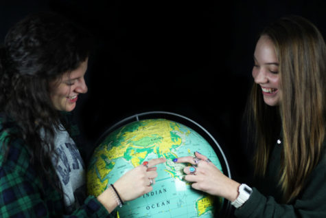 Seniors to embark on the World Race following graduation
