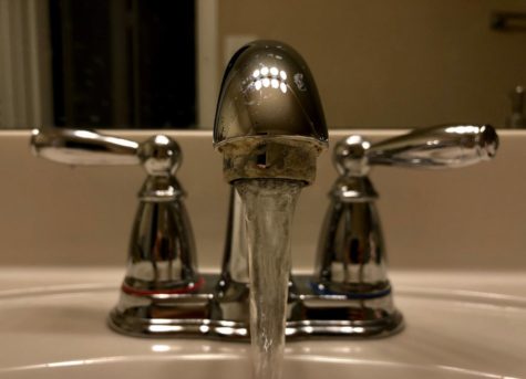 Fairview water pipe break causes portion of town to take precautions