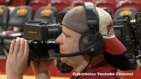 Video: New scoreboards create opportunities for students