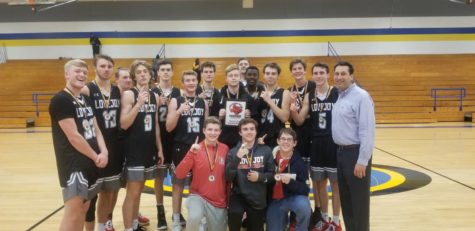 Boys basketball looks to carry momentum after winning tournament