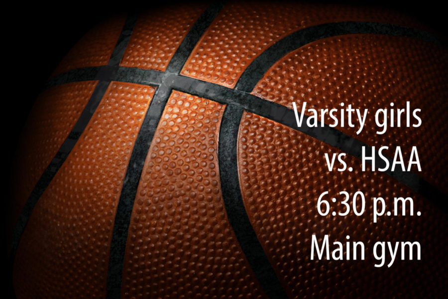 The varsity girls carry a 12-7 record into tonights non-district matchup.