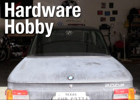 Video: Hardware Hobby
