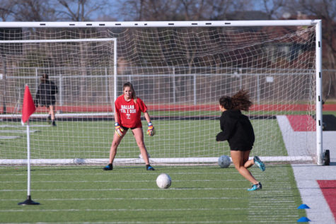 Girls soccer set to compete in third tournament