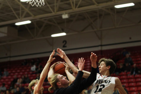 Boys basketball looks to continue win streak against Princeton