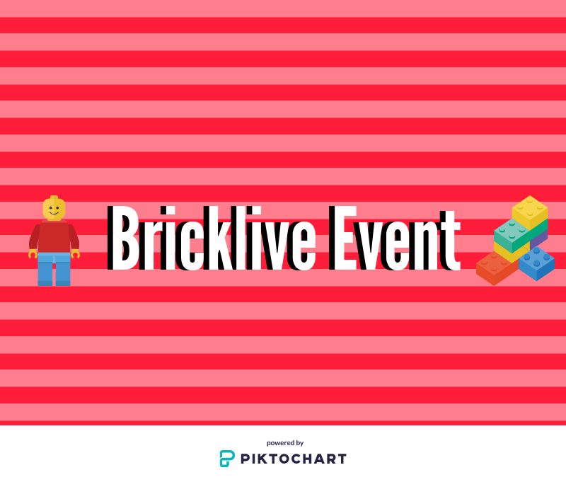Americas first Bricklive convention to commence in Frisco