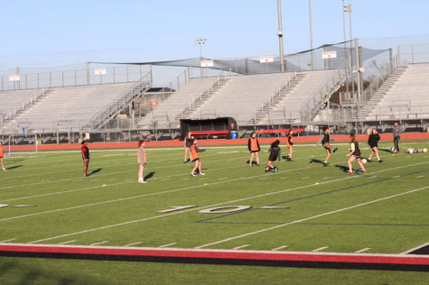 Girls soccer aims to finish strong in final tournament